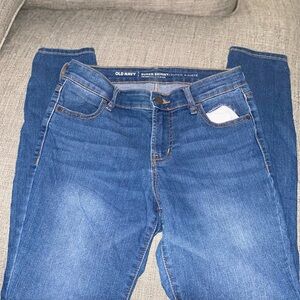 Old Navy Women's Denim Skinny Jeans